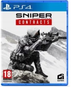 Sniper Ghost Warrior Contracts  PS4 