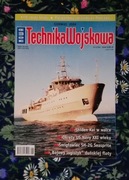 Nowa Technika Wojskowa nr 6/2004 Seasprite, Shiden Kai, oopp typu Adua