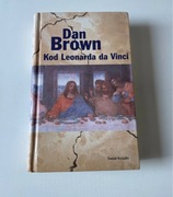 Dan Brown Kod Leonarda da Vinci