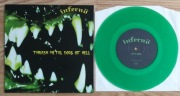 INFERNO Thrash Metal Dogs Of Hell 2004 THRASH