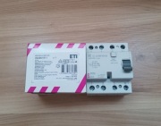 Wyłącznik różnicowoprądowy EFI-P4 A 25/0.03 typ A