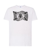 Męski T shirt "AVE SILESIA SUPERIOR"