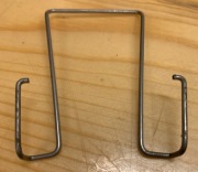 Sennheiser zaczep do odbiornika bodypack SK100