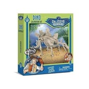 GEOWORLD CL1667K - WYKOPALISKA DINOZAURÓW - STEGOSAURUS