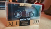 Kaseta magnetofonowa Maxell XLII 100 