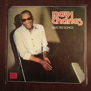 RAY CHARLES - SELECTED SONGS /LP 1988, BTA 11890