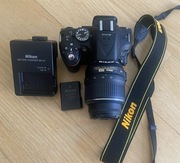 Aparat Nikon DX 5200