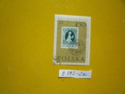 Fi 1007-1011 100-lecie polskiego znaczka (brak przecinka 250) (kas)