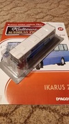 Kultowe autobusy prl Ikarus 260