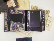 Album na 18-stkę i nie tylko handmade scrapbooking