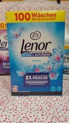 LENOR  PROSZEK DO PRANIA Uniwersalny  6KG 100 PRAŃ - April Fresh NIEMIECKI
