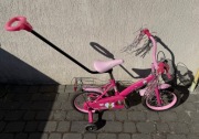 Rowerek dziewczęcy Sun Baby BMX 14”