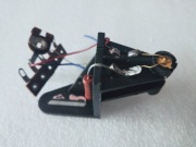 Wyłącznik krańcowy końcowy do gramofonu Unitra Fonica Daniel G-1100 fs  