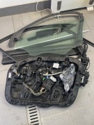 Volvo xc40 drzwi prawy przód i prawy tył 2021r.wszystkie elementy