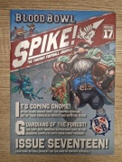 SPIKE! ISSUE 17 BLOOD BOWL THE FANTASY FOOTBALL JOURNAL