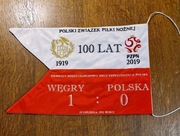 Polska - Węgry - 100 lat PZPN