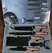 Zestaw noży kuchennych 