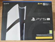 Sony PlayStation 5 PRO na gwarancji.