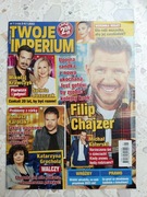 MAGAZYN TWOJE IMPERIUM nr 1 (1432) styczeń 2023 Juszczak Chajzer Rosati