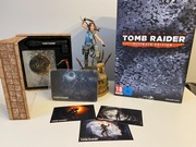 Shadow Of The Tomb Raider Edycja Kolekcjonerska