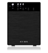 Obudowa na dysk HDD IcyBox IB-3640SU3