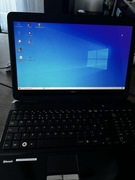 Laptop Fujitsu 4GB RAM