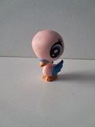 Littlest Pet Shop LPS łabędź mały lps