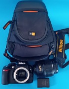 Nikon D3100 sprawny