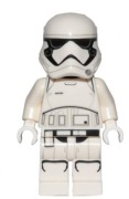 Figurka Stormtrooper +Karta LEGO Star Wars