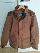 Parka wiosenno - jesienna męska.