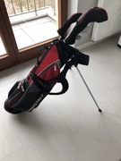 Zestaw do golfa Wilson Pro Staff Junior 11-14 lat