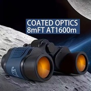 Profesjonalna Lornetka wysokiej rozdzielczości 60x60 do Obserwacji 