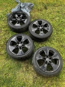 4 felgi R17 5x108 63.3mm