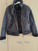 Kurtka, sztuczny kożuszek damski firmy Burton 