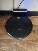 Robot sprzątający Alfawise słaba bateria uszkodzony 