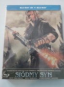SIÓDMY SYN 3D (BLU-RAY 3D+2D) STEELBOOK POLSKIE WYDANIE