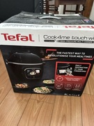 Multicooker TEFAL Cook4Me Touch. Uszkodzony