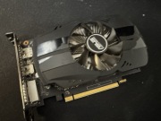 Karta graficzna - GTX 1050ti Asus 4GB - bez zasilania