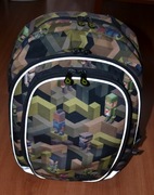 SUPER PLECAK SZKOLNY TOPGAL PixelArt MIRA 20046 wzorowany na Minecraft