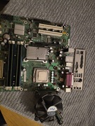 Intel core w duo 6300,4gb 