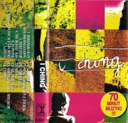 I CHING, MC Kaseta (oryginalnie zapakowana)
