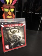 Fallout 3 Goty Game of The Year Edition