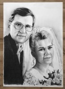 Portrety na zamówienie - Idealny na prezent!