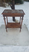Stolik Eklektyk XIX wiek 