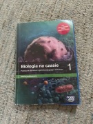 Podręcznik Biologia na czasie klasa 1 