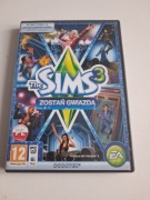 THE SIMS 3 Zostań Gwiazdą polskie wydanie
