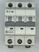 Bezpiecznik tablicowy B16, C16, C25, kontrolka.