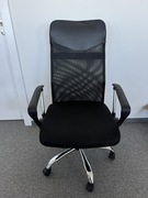 Fotel biurowy obrotowy siatka 