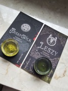 2 razy Esencja perfum Wiedźmin.  Biały wilk i Leszy. Perfumy męskie