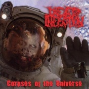 Dead Infection  Corpses Of The Universe  japan cd